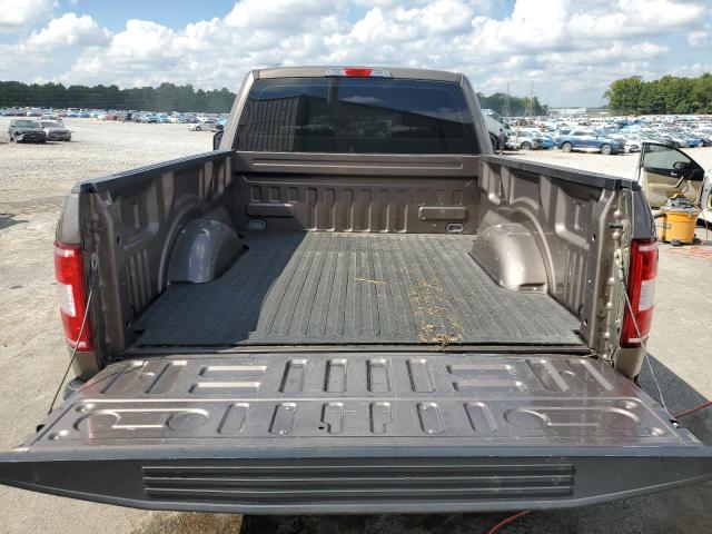 2018 FORD F150 - 1FTMF1CB6JKD50161