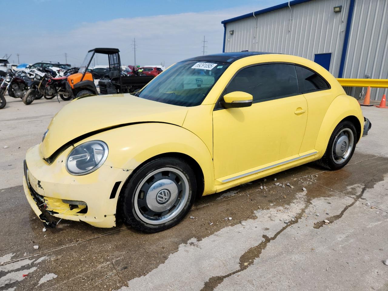 VOLKSWAGEN BEETLE