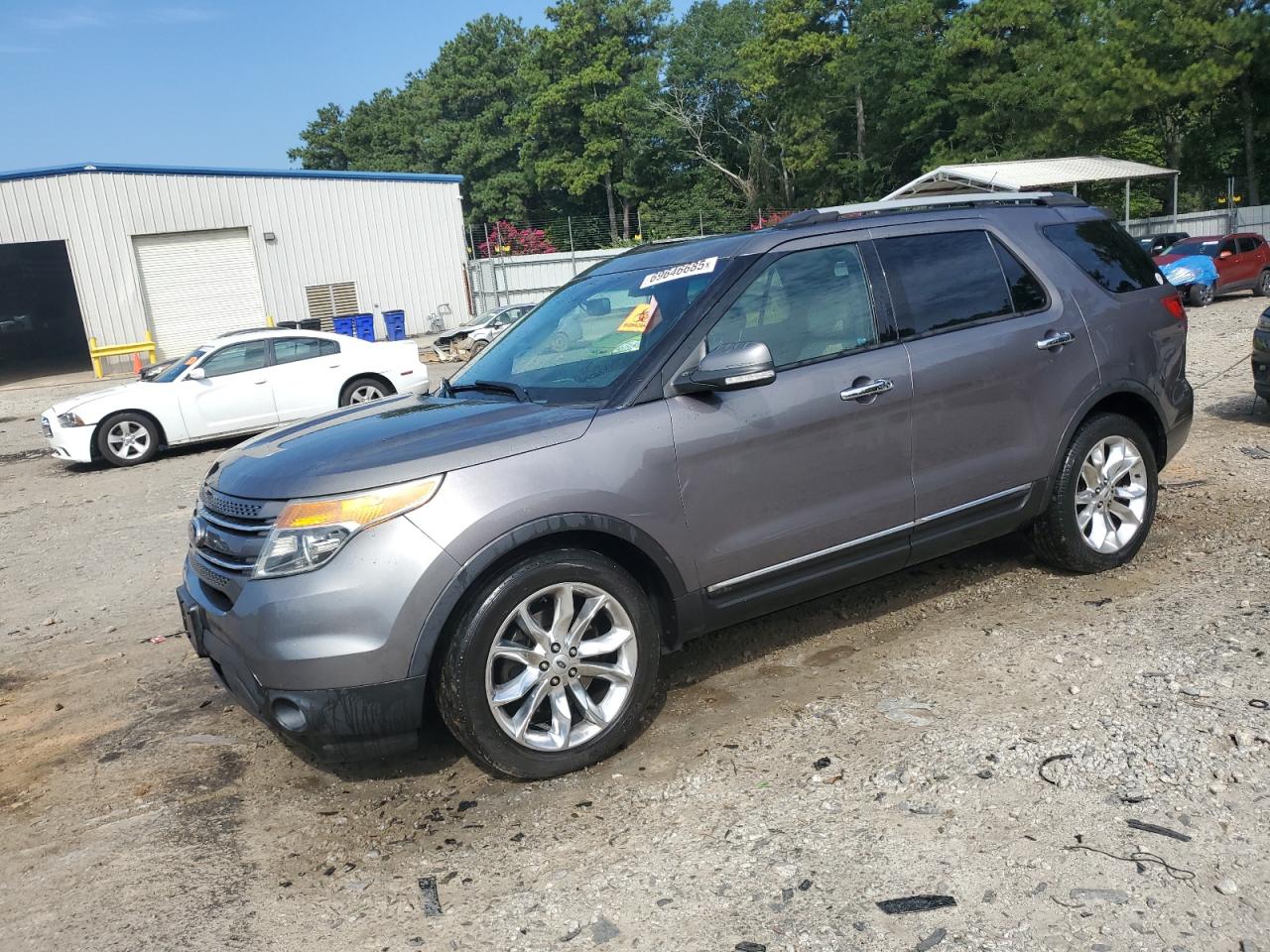 FORD EXPLORER LIMITED