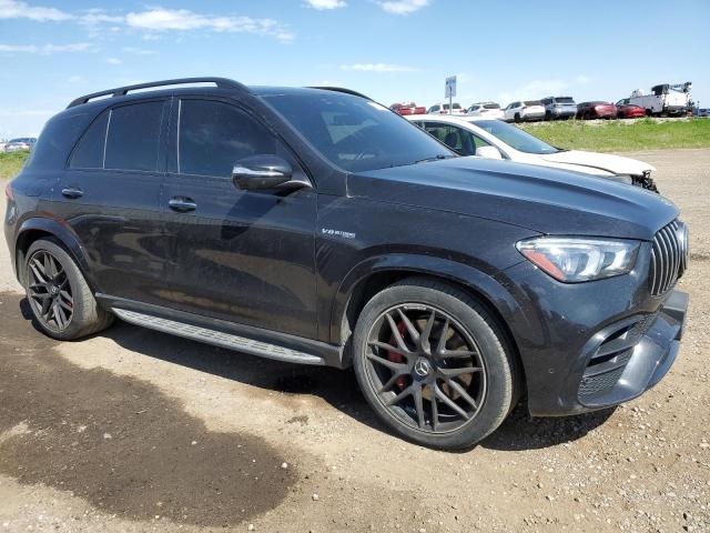 2021 MERCEDES-BENZ GLE 63 AMG 4JGFB8KB1MA430262