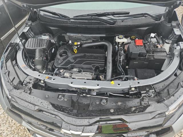 2025 CHEVROLET EQUINOX RS - 3GNAXTEG3SL250384