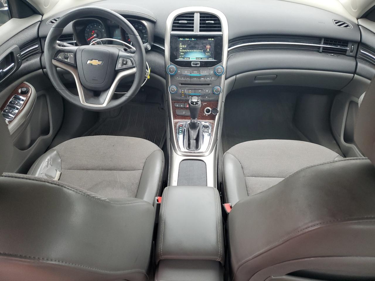 CHEVROLET MALIBU 1LT