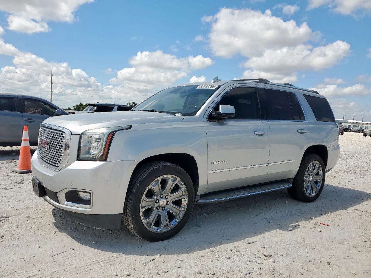 GMC YUKON DENALI