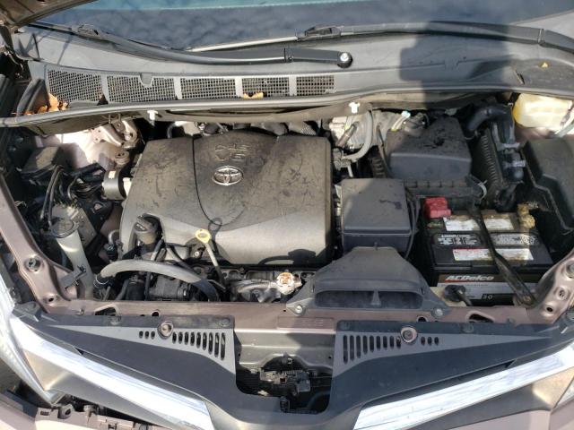 2019 TOYOTA SIENNA LE 5TDKZ3DC8KS972806