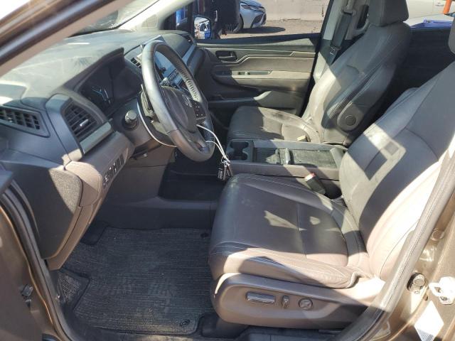 2022 HONDA ODYSSEY EX 5FNRL6H70NB033849