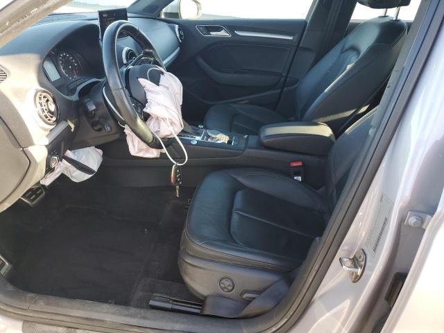 2016 AUDI A3 PREMIUM WAUA7GFF7G1051467