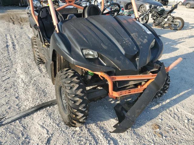 2009 KAWASAKI KRF-750 L JKARFDL199B501384