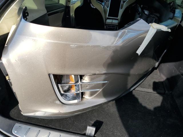 2016 TESLA MODEL X 5YJXCDE40GF026490