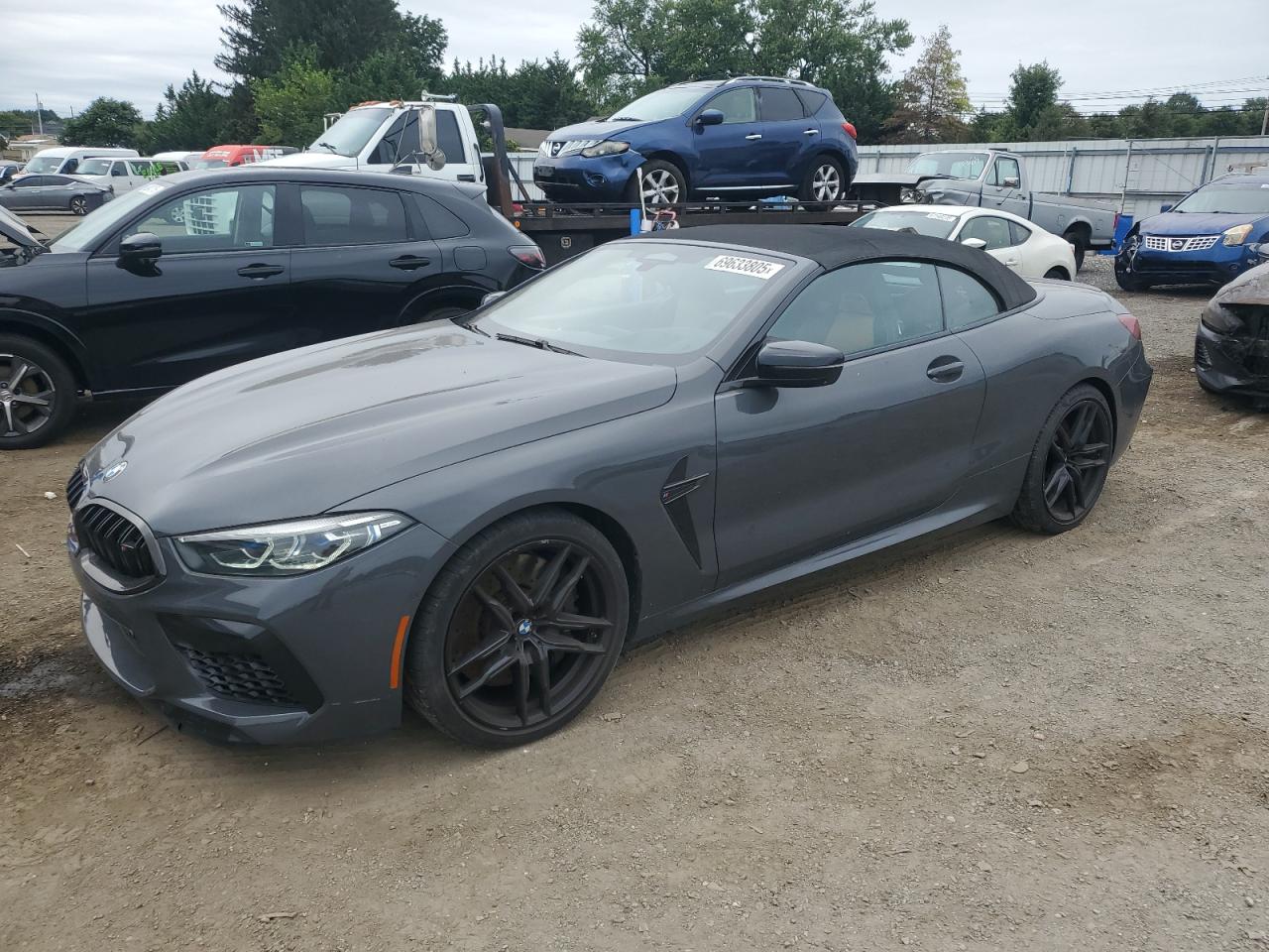 BMW M8