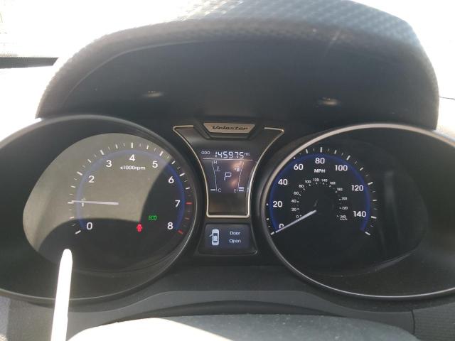 2015 HYUNDAI VELOSTER T KMHTC6AE3FU240156