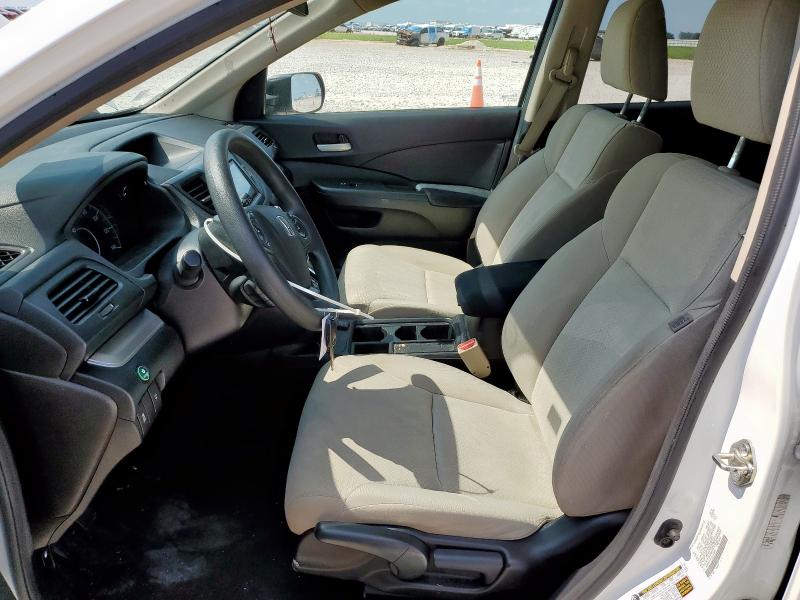 2016 HONDA CR-V SE 5J6RM3H41GL023519