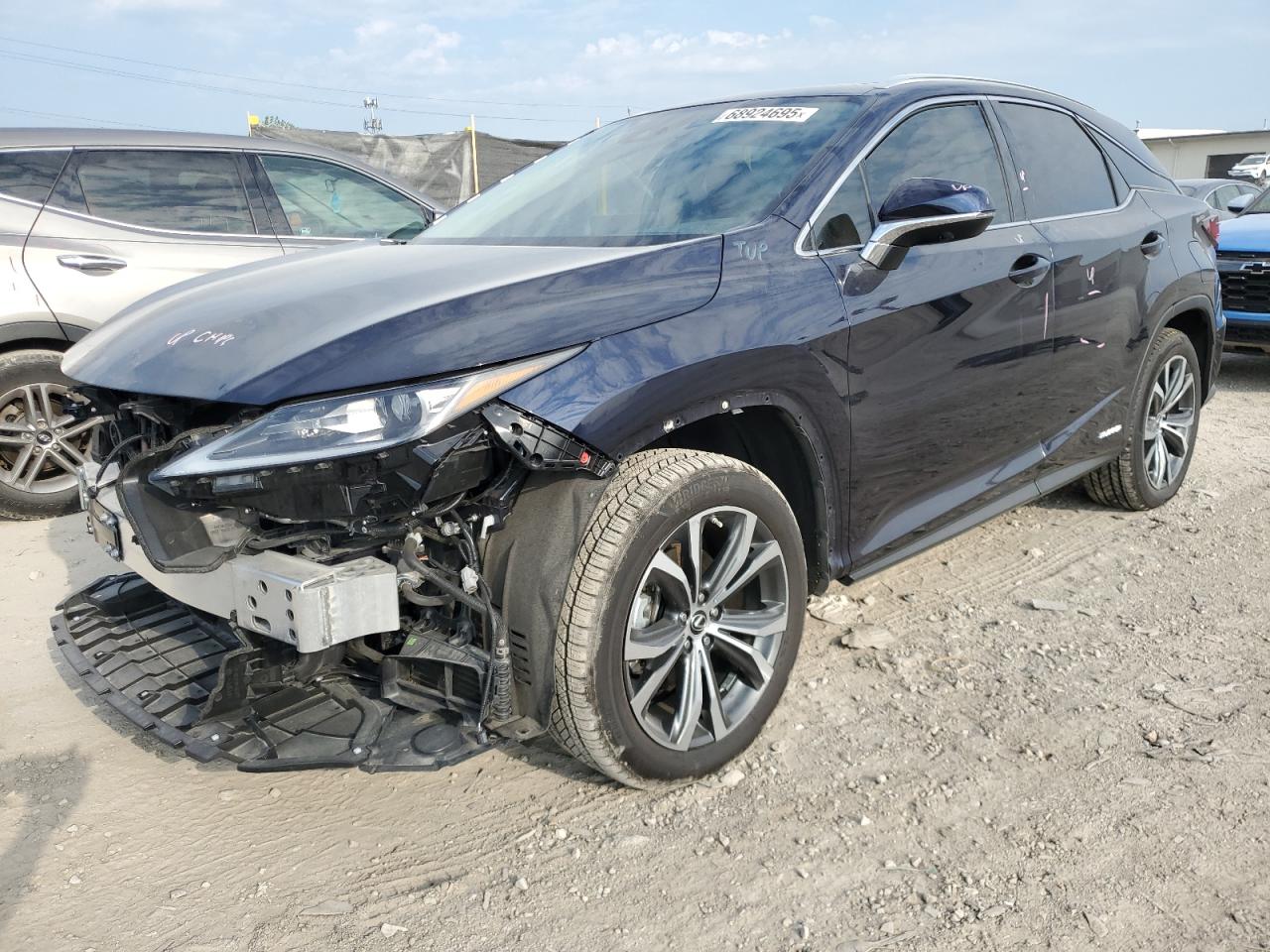 LEXUS RX 450H