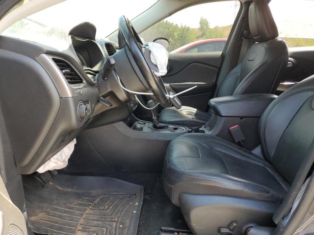 2019 JEEP CHEROKEE L 1C4PJMDX6KD467624