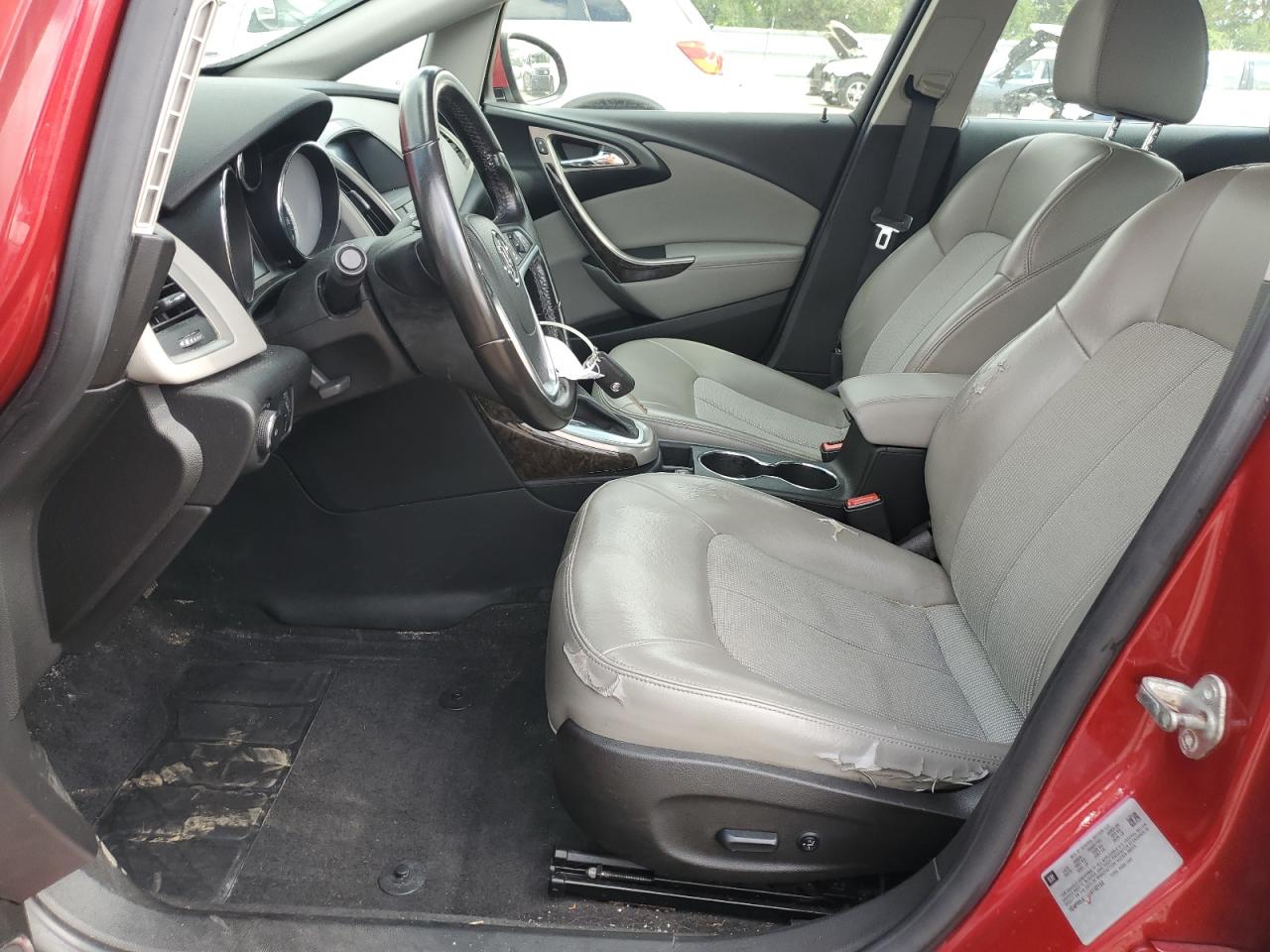 BUICK VERANO CONVENIENCE