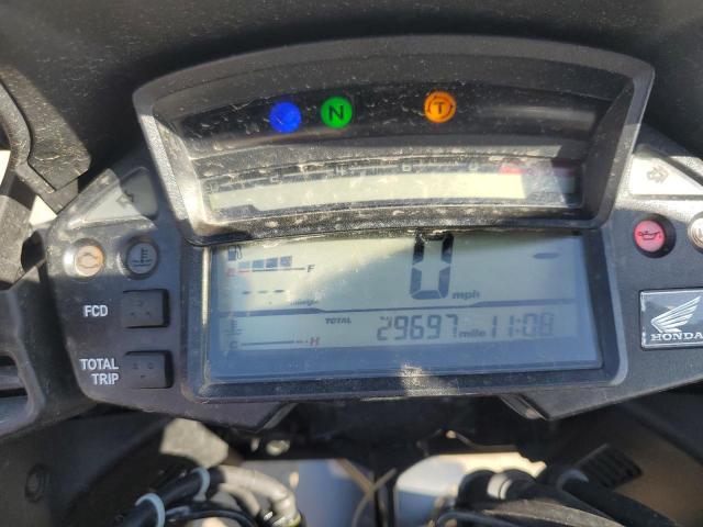 2016 HONDA VFR1200 XD JH2SC7616GK000020