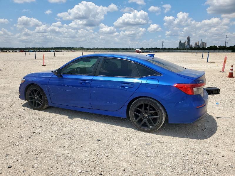 2022 HONDA CIVIC SPOR 2HGFE2F54NH538473