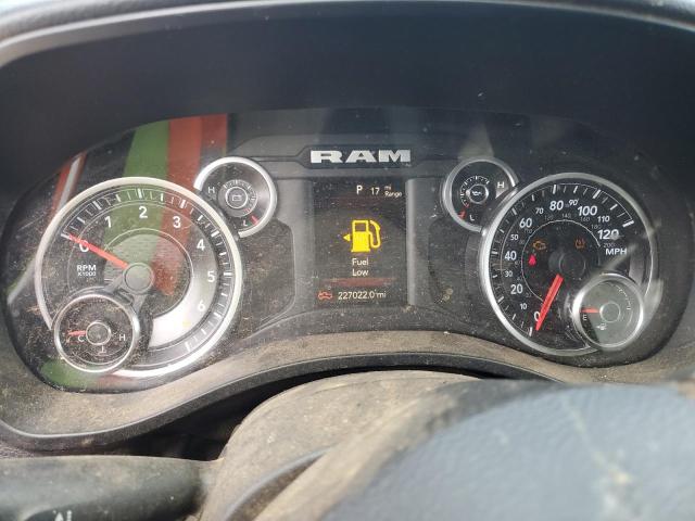 2019 RAM 1500 BIG H 1C6RREFG1KN798312
