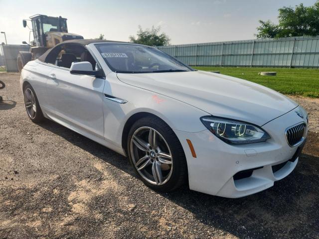 2015 BMW 640 XI WBAYP5C54FD873221