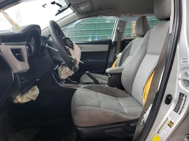 2016 TOYOTA COROLLA L 5YFBURHE0GP444237