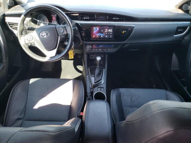 2016 TOYOTA COROLLA L 2T1BURHE0GC621126