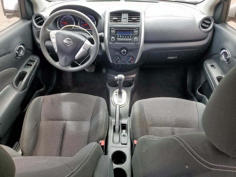2016 NISSAN VERSA S 3N1CN7AP8GL848162