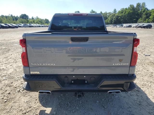 2024 CHEVROLET SILVERADO - 3GCUDCED0RG366262