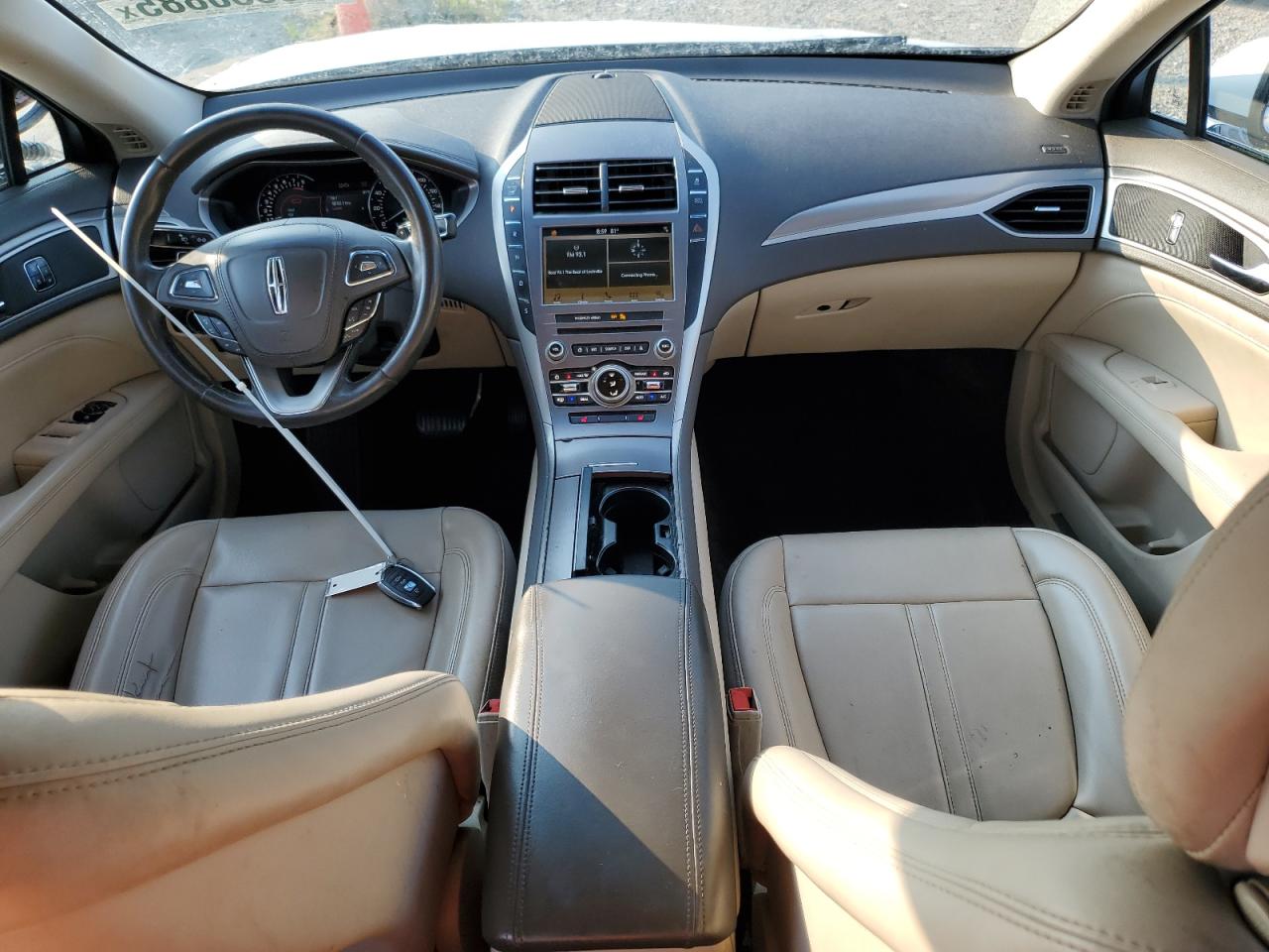 LINCOLN MKZ PREMIERE