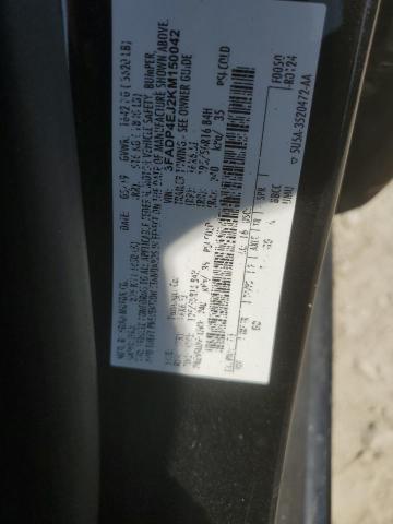 2019 FORD FIESTA SE - 3FADP4EJ2KM150042