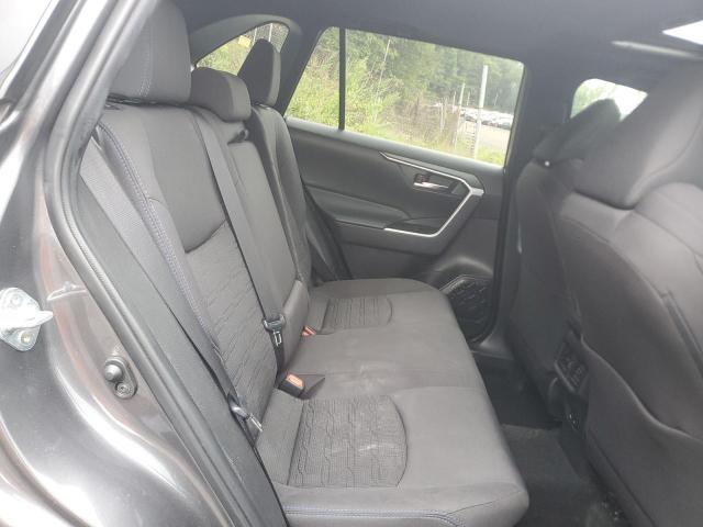 2022 TOYOTA RAV4 SE 4T3T6RFV2NU101207