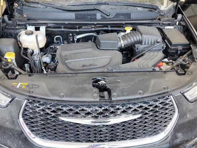 2025 CHRYSLER PACIFICA SELECT 2C4RC1BG8SR517117