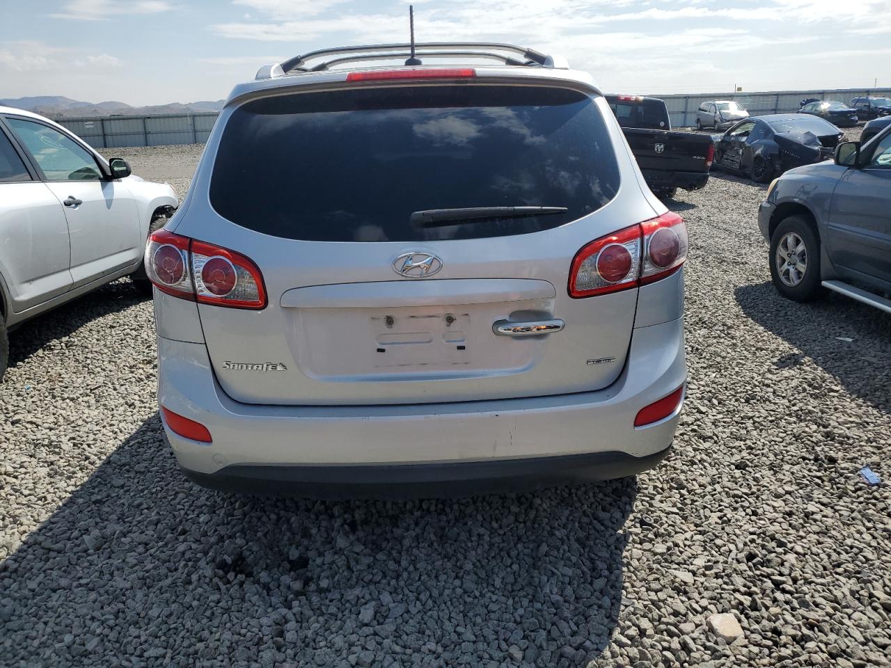 HYUNDAI SANTA FE LIMITED