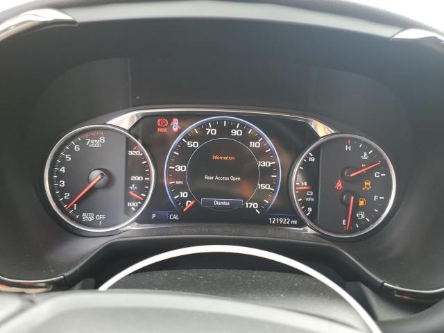 2020 CHEVROLET BLAZER RS 3GNKBKRS6LS660454