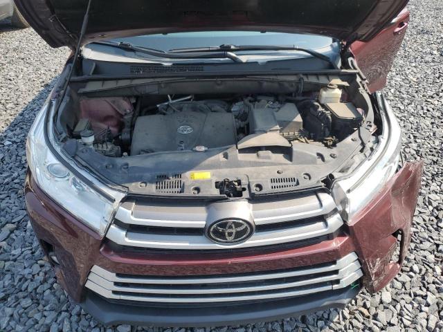 2018 TOYOTA HIGHLANDER 5TDJZRFH1JS816080