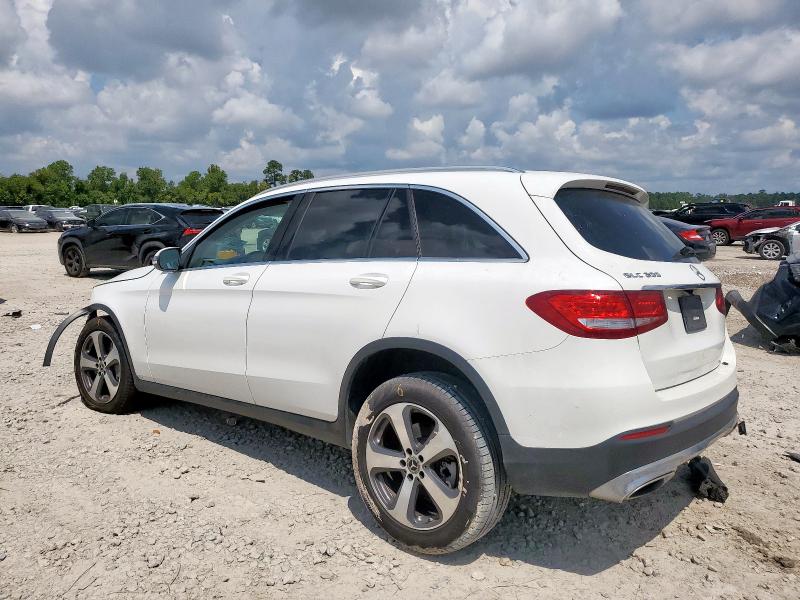 2019 MERCEDES-BENZ GLC 300 WDC0G4JB1KV127679