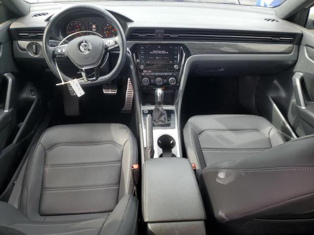 2021 VOLKSWAGEN PASSAT R-L 1VWMA7A30MC016586
