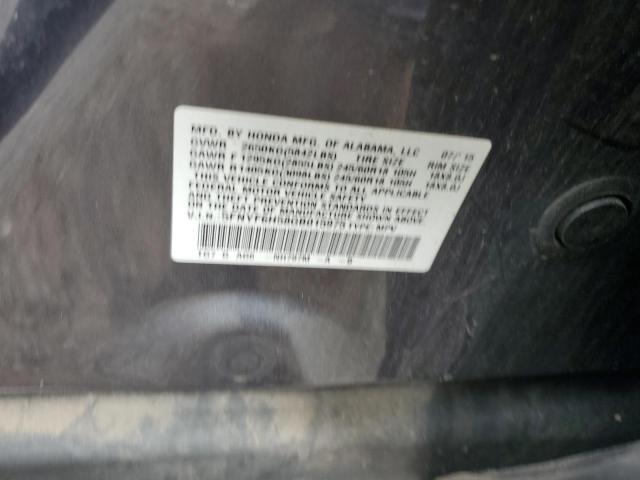 2016 HONDA PILOT EXL 5FNYF6H58GB015975