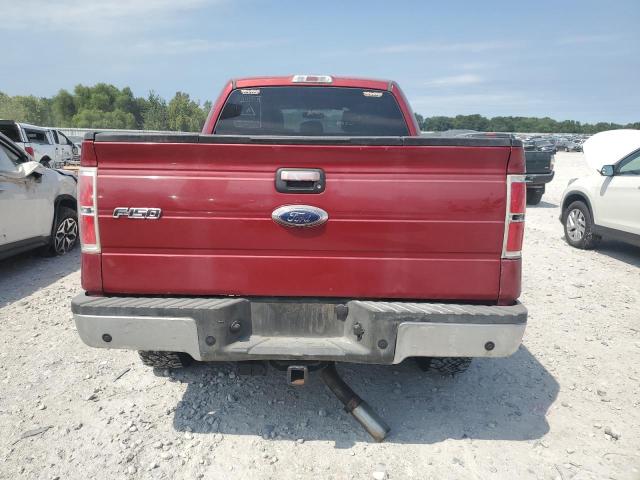 2013 FORD F150 SUPERCREW - 1FTFW1ET4DKD50095