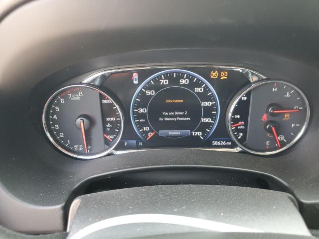 2022 GMC TERRAIN DE 3GKALXEV7NL292771