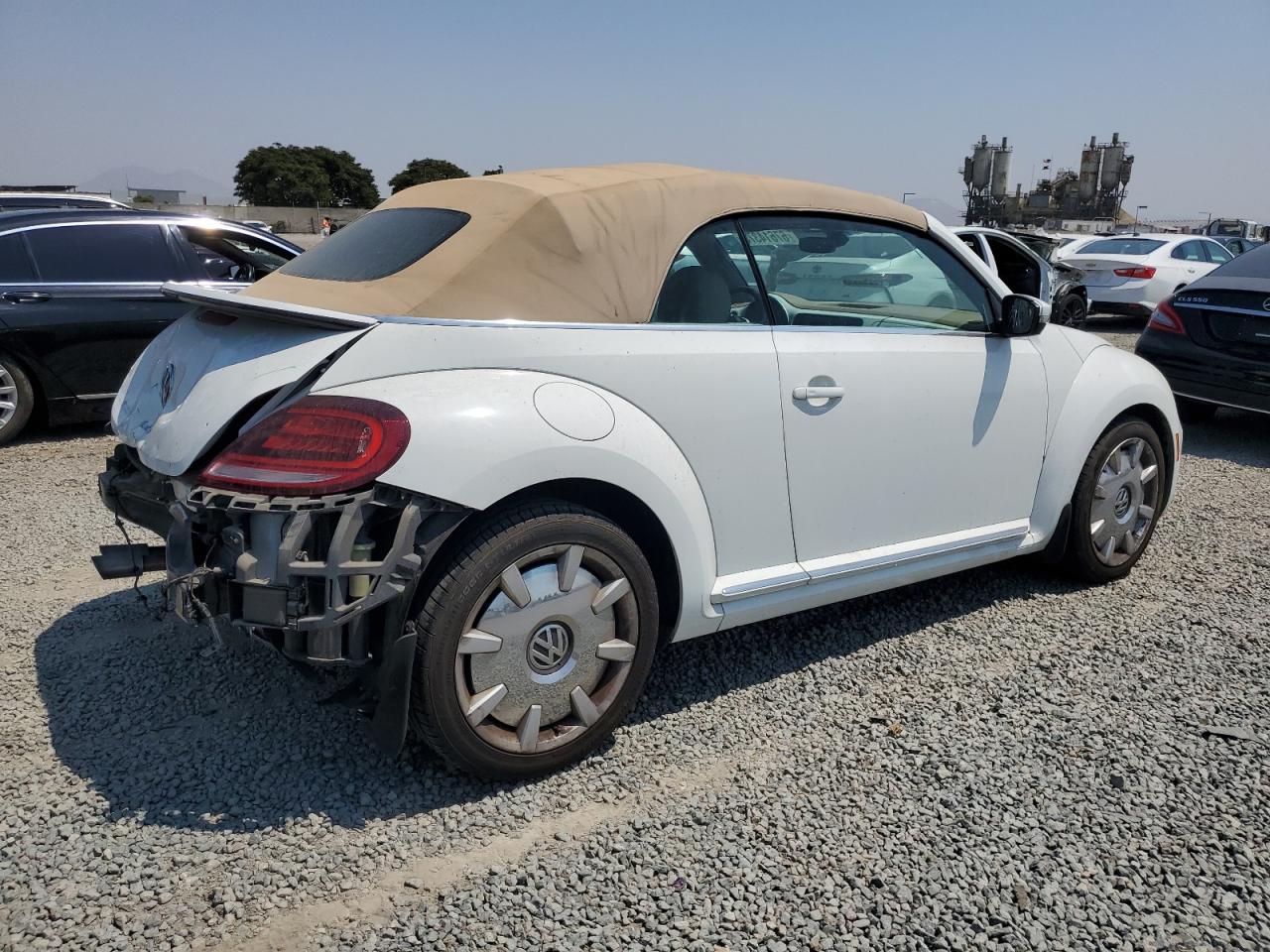 VOLKSWAGEN BEETLE S/SE