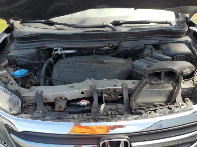 2016 HONDA PILOT EXL 5FNYF6H55GB107982