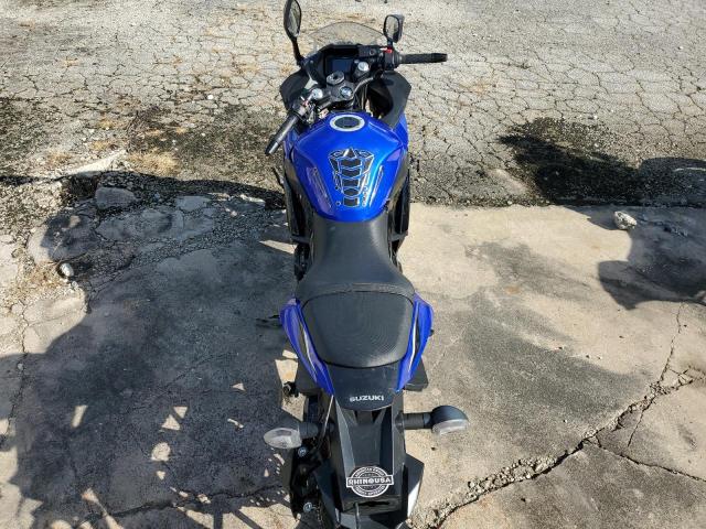 2022 SUZUKI GSX250R LC6DN11A8N1100215