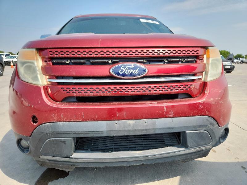2015 FORD EXPLORER L - 1FM5K7F80FGA10285