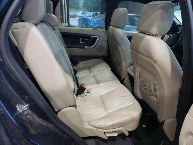 2016 LAND ROVER DISCOVERY SALCR2BG3GH550421
