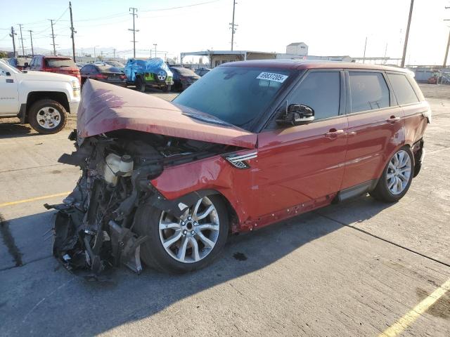 LAND ROVER RANGE ROVE