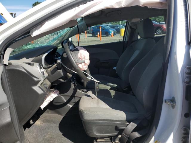 2020 CHEVROLET SONIC 1G1JG6SB4L4135490