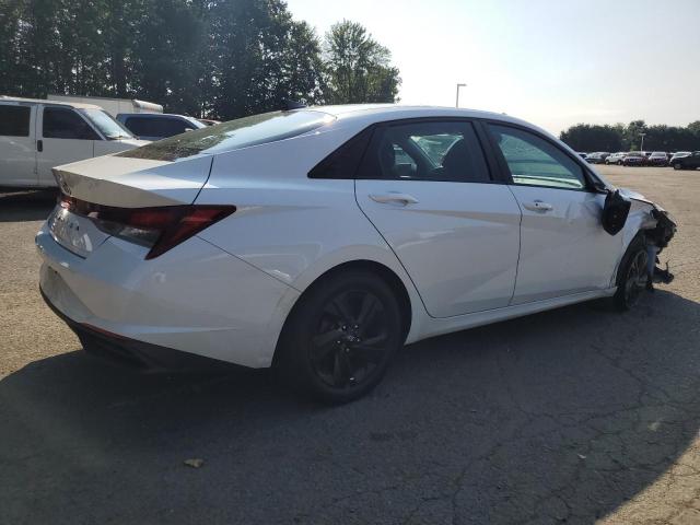 2021 HYUNDAI ELANTRA SEL - 5NPLS4AG8MH033203