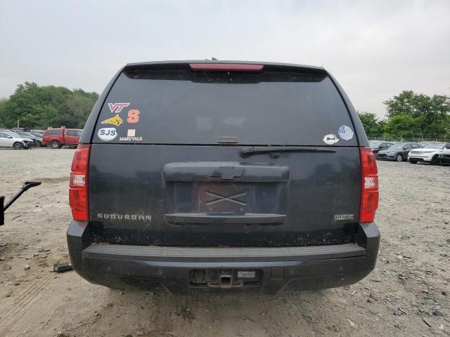 2010 CHEVROLET SUBURBAN K - 1GNUKJE39AR203171