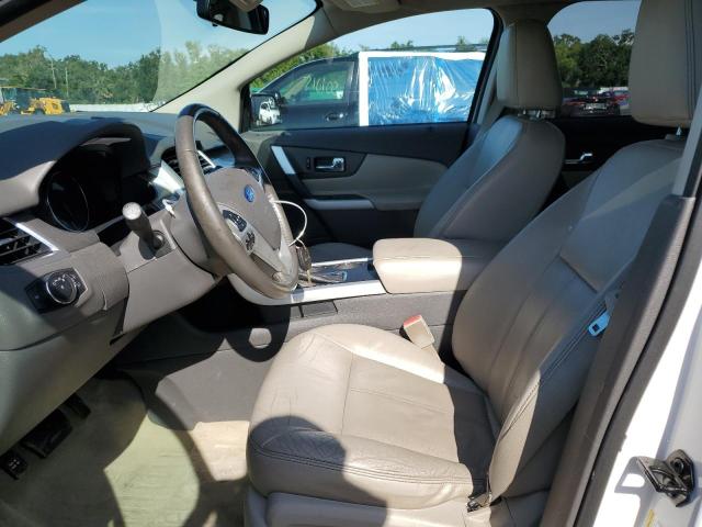 2011 FORD EDGE SEL - 2FMDK3JC5BBB20587