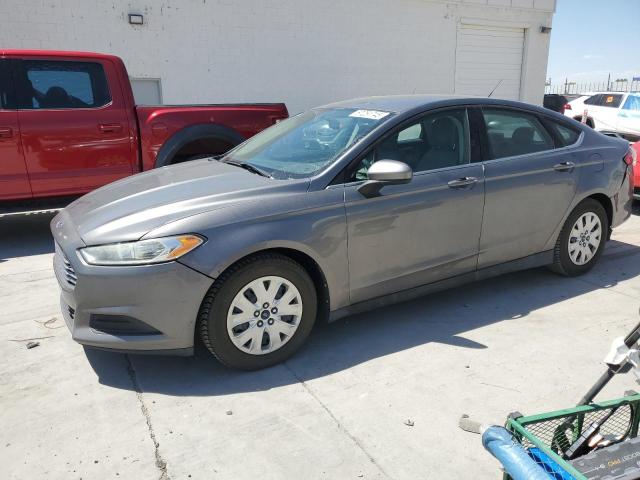 FORD FUSION S