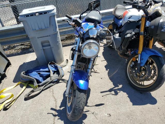 2001 SUZUKI SV650 S JS1VP52A312102882